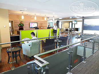 Hotel photo Ibis Hamilton Tainui 3*