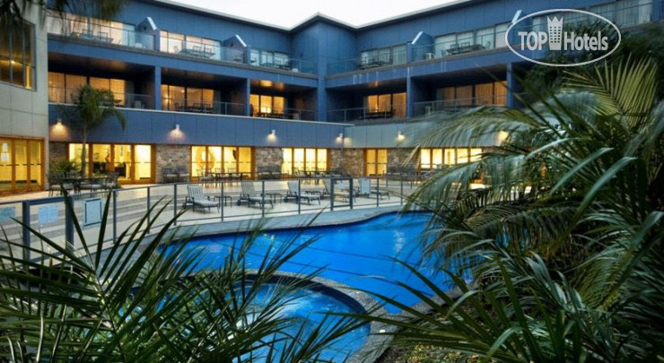 Hotel photo Emerald Hotel 4*