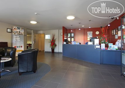 Hotel photo Comfort Inn Southern Cross Hamilton 3*