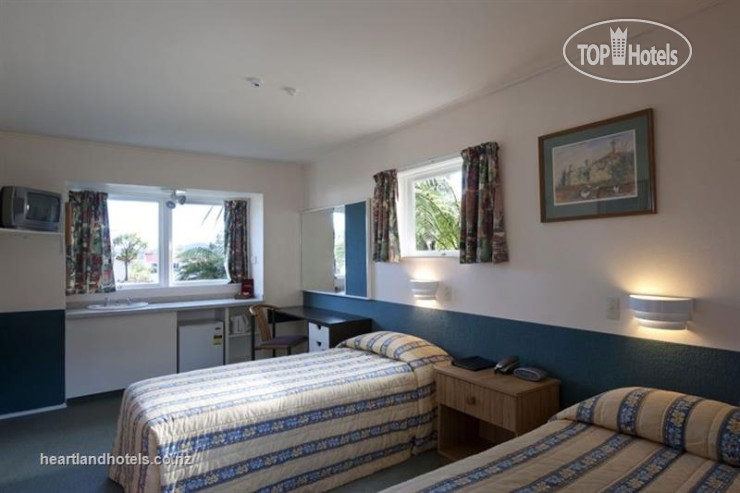 New photos from tourists Heartland Hotel Glacier Country 3*