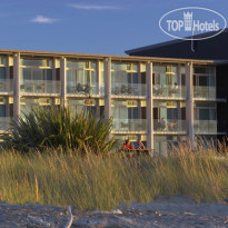 Beachfront Hotel Hokitika Экстерьер отеля