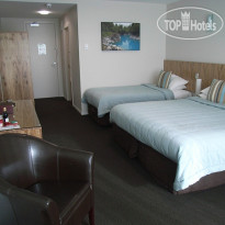 Beachfront Hotel Hokitika