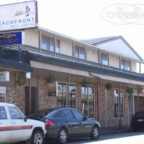 Beachfront Hotel Hokitika Экстерьер отеля