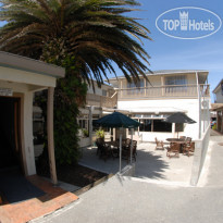 Beachfront Hotel Hokitika Экстерьер отеля