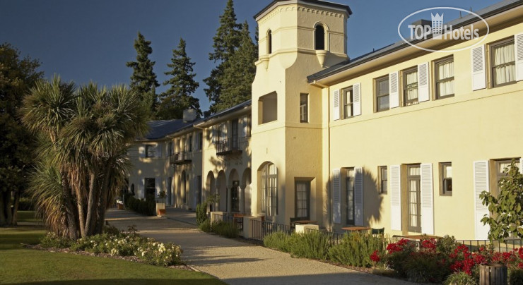 Hotel photo Heritage Hanmer Springs 4*