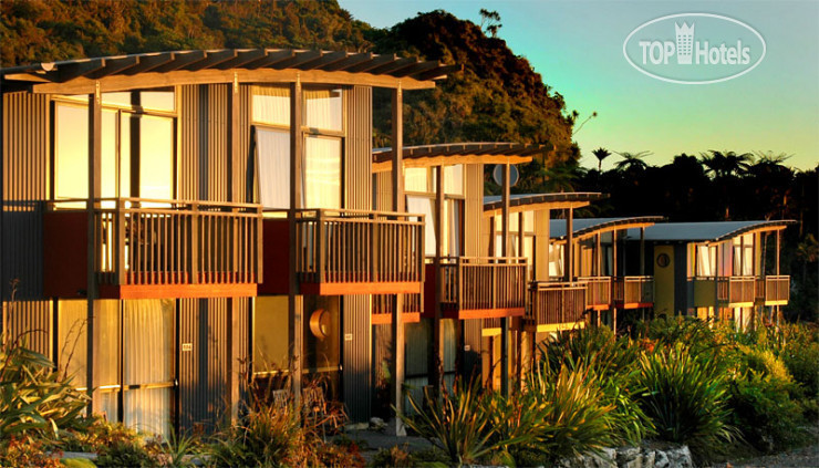 Hotel photo Punakaiki Resort 3*