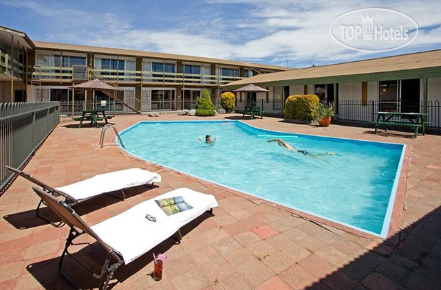 Hotel photo Godley 2*