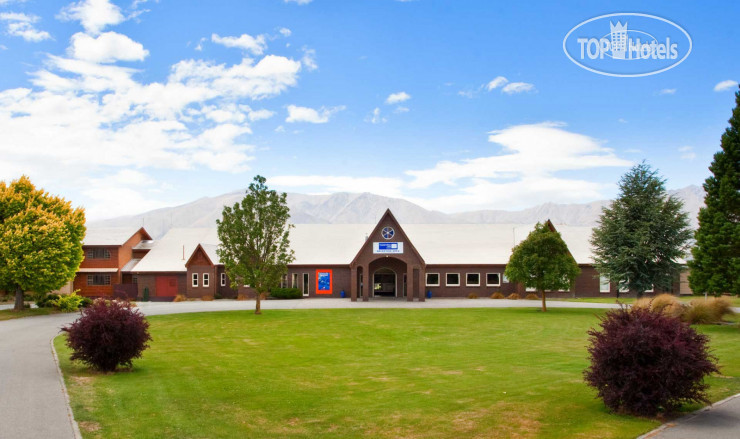 Country Time Resort Omarama