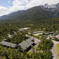 Te Waonui Forest Retreat 