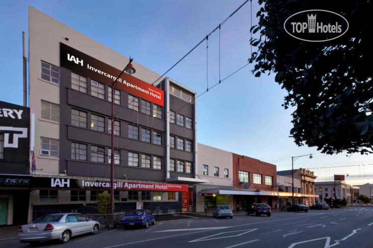 Invercargill Apartment Hotel