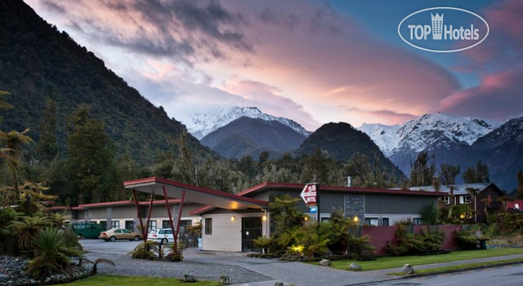 Hotelier's photos 58 On Cron Motel 3*