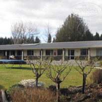 Anchorage Motel Apartments