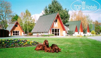 Hotel photo Mountain Chalet Motels 3*