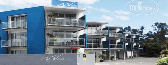 Hotel photo Waves on the Esplanade 5*