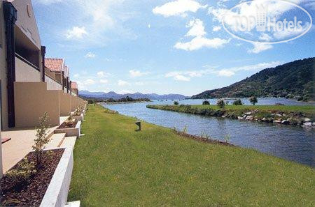 Hotel photo Apartments On The Waterfront 3*