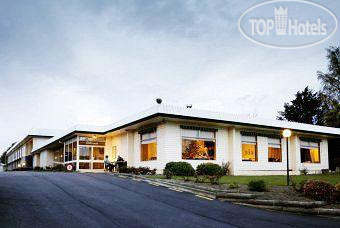 Hotel photo Kingsgate Hotel Te Anau 3*