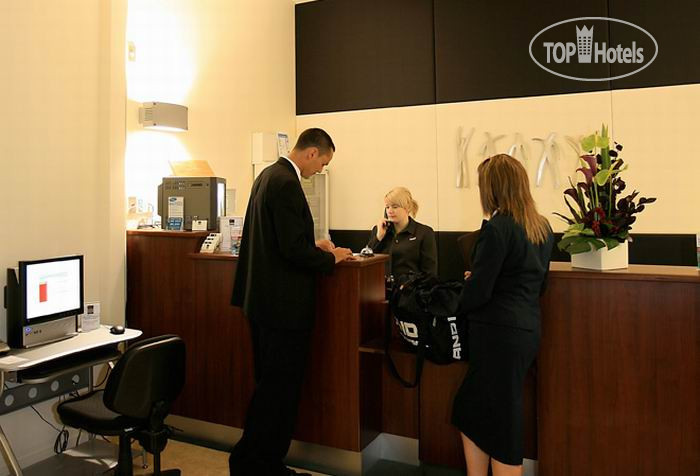 New photos from tourists Central Stratford Apartment Hotel 4*