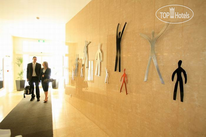 Hotel photo Central Stratford Apartment Hotel 4*