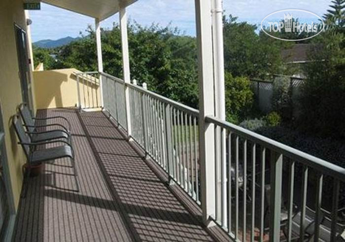 Hotel photo Comfort Inn Elliots Paraparaumu 3*