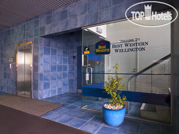 Hotelier's photos Best Western Wellington 4*