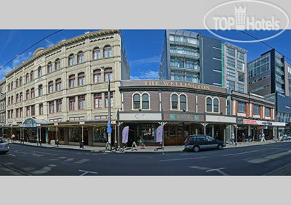 Hotel photo Quality Hotel Wellington 4*