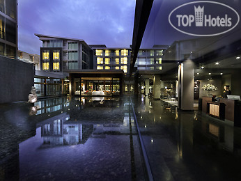 Hotel photo Sofitel Auckland Viaduct Harbour 5*