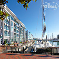 Sofitel Auckland Viaduct Harbour 