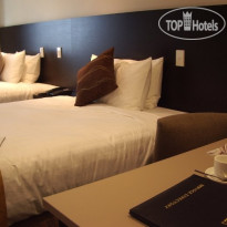 Auckland City Hotel-Hobson St 