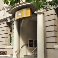 Auckland City Hotel-Hobson St 