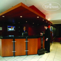 Copthorne Hotel Auckland City 