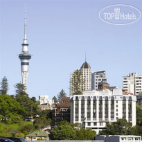Copthorne Hotel Auckland City 