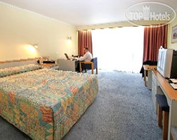 Hotelier's photos Grand Chancellor Auckland Airport 4*