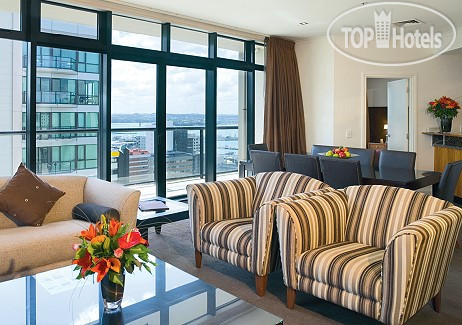 New photos from tourists CityLife Auckland 4*