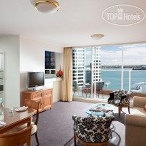 Quay West Suites Auckland 