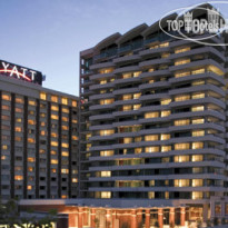 Hyatt Regency Auckland 
