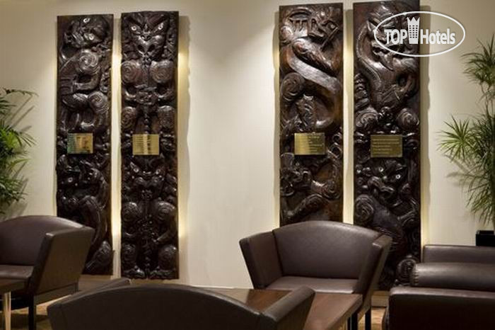New photos from tourists Holiday Inn Auckland Airport 4*