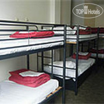 Nomads Auckland backpackers Hostel 