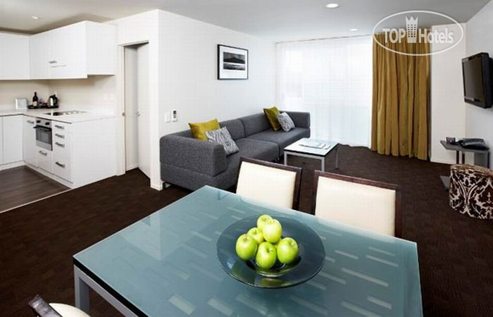 New photos from tourists The Quadrant Hotel Auckland 4*