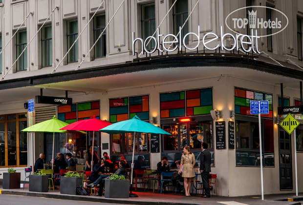 Hotelier's photos DeBrett 5*