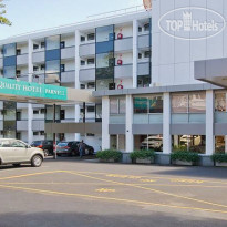 Quality Hotel Parnell