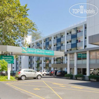 Quality Hotel Parnell