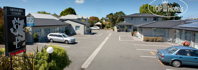Hotel photo Arthurs Court Motor Lodge 5*