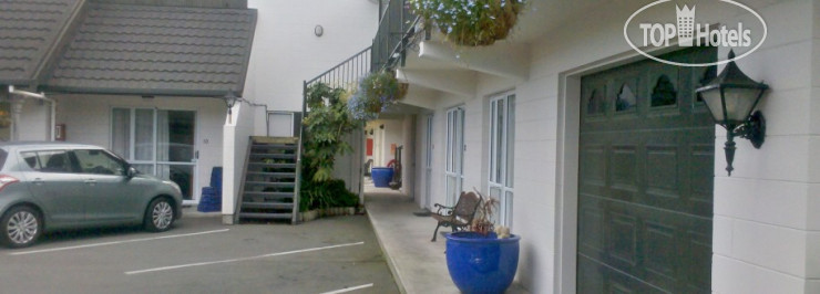 Hotel photo The Christchurch Motel 3*