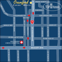 Cranford Court Motel 