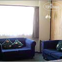 Gothic Heights Motel 