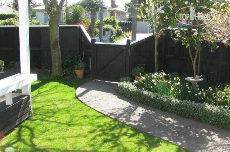 No. 10 Bed & Breakfast