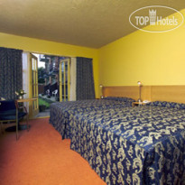 Kingsgate Hotel Autolodge Christchurch (закрыт) 