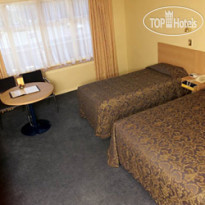 Kingsgate Hotel Autolodge Christchurch (закрыт) 