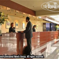 Crowne Plaza Christchurch 