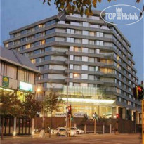 Crowne Plaza Christchurch 